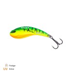 Zeck cikáda Blade Shaker 7cm 25g - Firetiger,Zeck cikáda Blade Shaker 7cm 25g - Firetiger