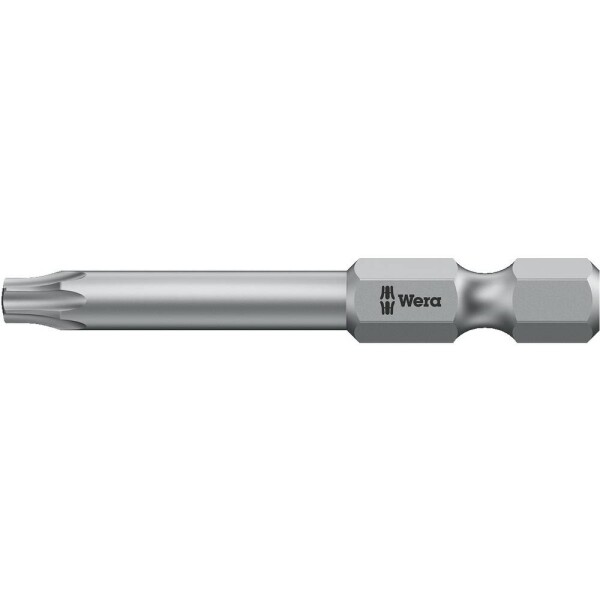 Wera 867/4 Z IP 05134682001 bit Torx 8 IP nástrojová ocel vysoce pevné, legováno F 6.3 1 ks