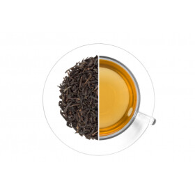 Oxalis Lapsang Souchong Uzený čaj 60 g, černý čaj, ochucený