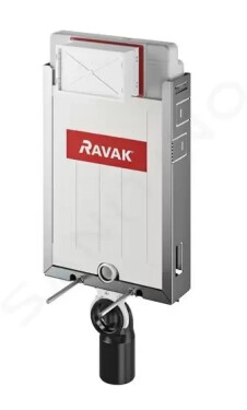 RAVAK - Příslušenství k WC Předstěnová instalace W II/1000 pro závěsné WC X01702