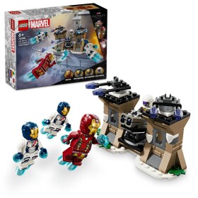 LEGO Marvel 76288 LEGO Marvel Iron Man Iron vs.