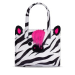 Squishmallows kabelka Zebra Tracey