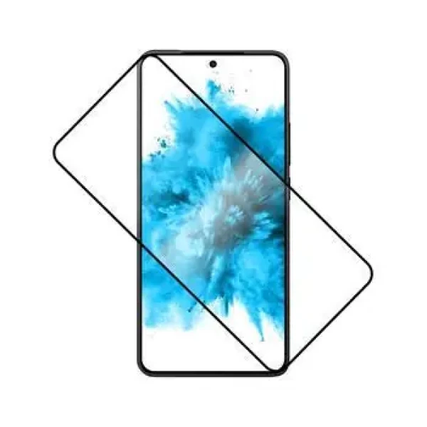 FIXED Ochranné tvrzené sklo Full-Cover pro POCO F7 černé (FIXGFA-1533-BK)