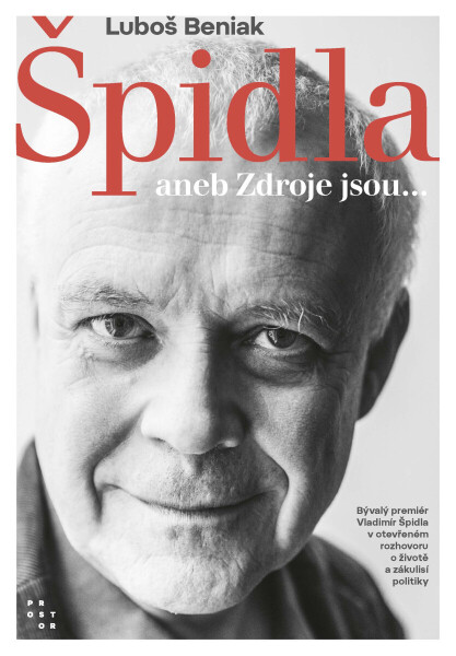 Špidla aneb Zdroje jsou… - Luboš Beniak