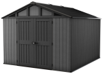 KETER STRONGHOLD 10x11,5 domek - šedý