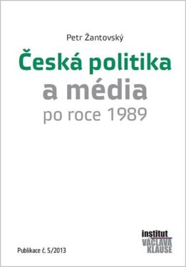 Česká politika média po roce 1989