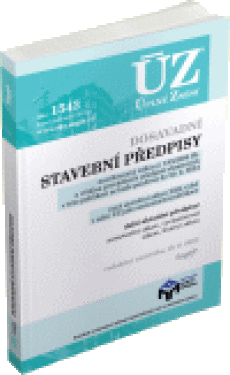 ÚZ 1543 Dosavadní stavební předpisy, autorizace, liniový zákon, vyvlastnění