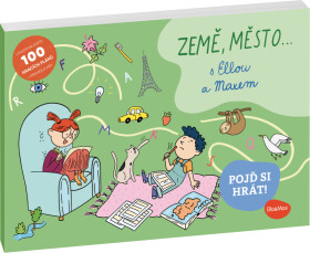 Země, město