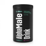 AlphaMale Drink - GymBeam (lesní ovoce, 400 g) (63310-2-400g-wildberries)
