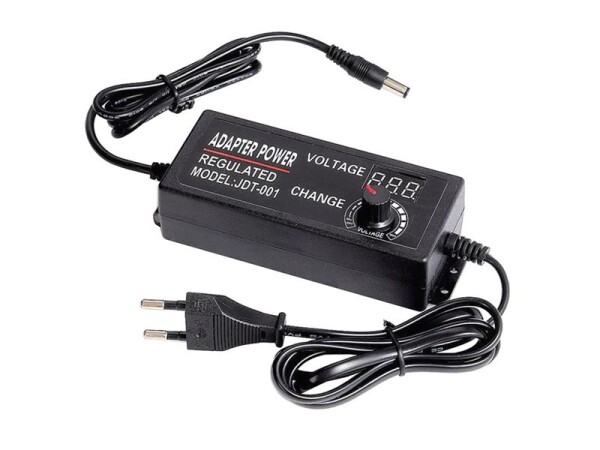 Adaptér napájecí 9-24V 3000mA HLF-001 - rozbaleno