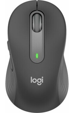 Logitech Wireless M650 For Business grafitová / bezdrátová myš / 2.4 GHz / Bluetooth / 1x AA (910-006274)