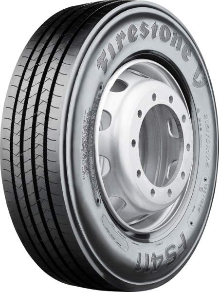 235/75 R17,5 132/130M FS411 M+S 3PMSF TL FIRESTONE