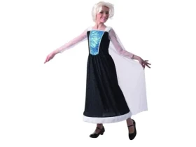MaDe 09429 - Šaty na karneval - princezna 110 - 120 cm