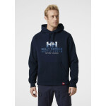 Pánská mikina Arctic Ocean Hoodie M 30361 597 - Helly Hansen M