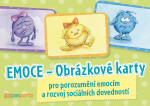 Emoce Obrázkové karty Monika Bückel-Schaal