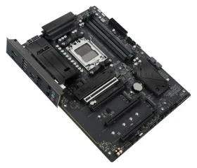 ASUS B850 MAX GAMING WIFI černá / B850 / 4x DDR5 / 1x 2.5GLAN / Wi-Fi 6E / ATX (90MB1PR0-M0EAY0)