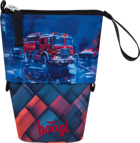 Školní penál Pastelkovník Záchranáři GRS