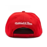 Mitchell & Ness Pánská kšiltovka Chicago Bulls NBA Conference Patch Snapback