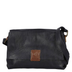 Trendy dámská crossbody kabelka Simba, tmavě modrá