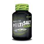 BioTech USA Multisalt 60 kapslí (14336)