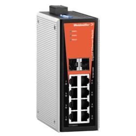 Weidmüller 1241280000 IE-SW-VL08-6GT-2GS průmyslový ethernetový switch