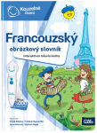 Albi Kouzelné čtení Francouzský obrázkový slovník