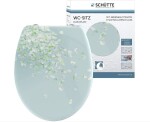 Schütte FLOWER IN THE WIND| Duroplast, Soft Close 4008431823812