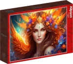 ALIPSON Puzzle Tajemná žena
