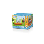 Nafukovací trampolína 1,94 m x 1,75 m x 1,70 m - Alltoys Bestway