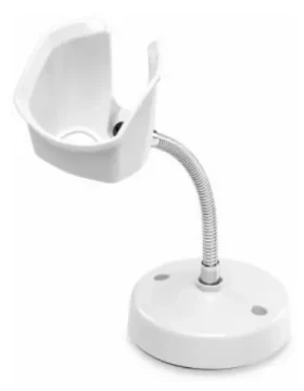 Zebra IntelliStand Gooseneck bílý / Stojan pro snímač / DS4308, DS4608, DS2208, DS8108 (22-71043-0BR)