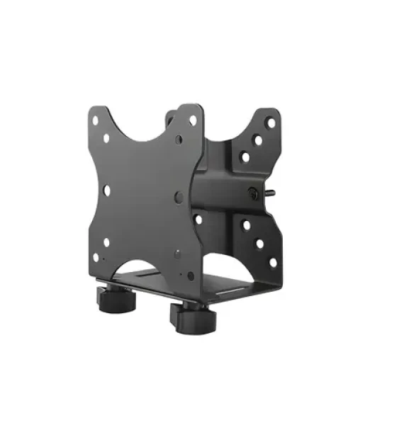 Neomounts NM-TC100BLACK černá / Držák pro mini PC / VESA 50×50-100×100 / nosnost 5 kg (NM-TC100BLACK)