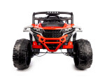 Mamido Elektrické autíčko Buggy Racing Speed 22 červené | 4x4 | 12V10Ah | 180W | EVA | LED | 2,4Ghz | ECO kůže