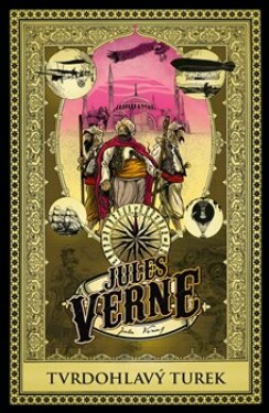 Tvrdohlavý Turek Jules Verne