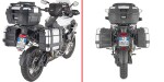 Plo6423Mk trubkový nosič PL One-Fit pro Triumph Tiger 1200 GT Explorer (22-25) pro boční kufry Givi