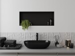 MEXEN - X-Wall-R modul pro vestavbu do stěny 60 x 30, černá 1970603010