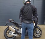 Pánská bunda Xrc Haderg Air 2.0 blk/blk - 6Xl / černá