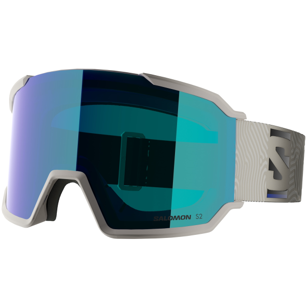 Lyžařské brýle Salomon S/VIEW 3, Rainy Day