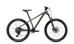 CTM ZEPHYR Comp JR 26", barva matná zemitá zelená, model 2026, rám S - ZDARMA dopravné, seřízení, odborná montáž a zámek ABUS! (Záruka nejlepší ceny. Nalezli jste někde lepší cenu? Napište nám a zkusíme ji trumfnout!)