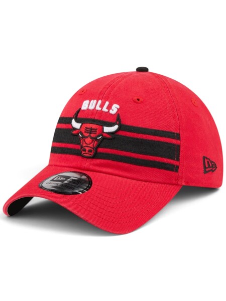 New Era Pánská kšiltovka Chicago Bulls NBA 2026 Tip-Off Casual Classic Adjustable