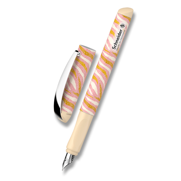 Bombičkové pero Schneider Glam 2024 - calm/béžová