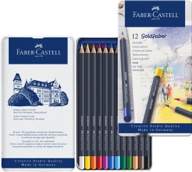 Faber-Castell 114712 Goldfaber 12