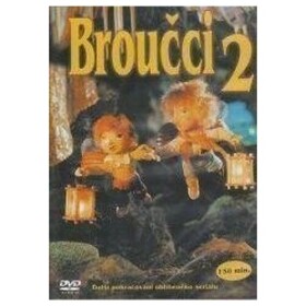 Broučci 02 - DVD box