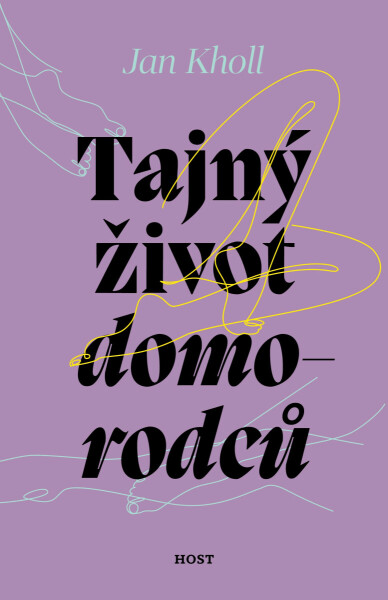 Tajný život domorodců - Jan Kholl