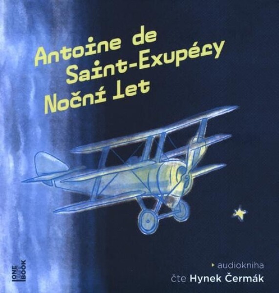 Noční let de Saint-Exupéry Antoine