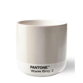 Pantone Cortado Termohrnek - Warm Gray 2