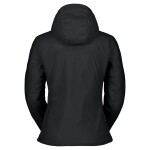 SCOTT Hoody W's Insuloft Light, Black (vzorek) velikost: M