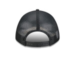 New Era Pánská kšiltovka Chicago Blackhawks NHL 9FORTY M-Crown A-Frame Trucker All Over