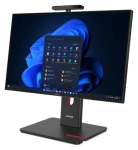 Lenovo ThinkCentre M90a Gen6 černá / All-in-one počítač / 23,8" FHD / Intel Core Ultra 7 265 / 16GB / 512GB SSD / W11P (13AT002MGE)