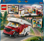 LEGO LEGO® City 60454 Prázdninový dobrodružný karavan