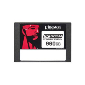 Kingston SSD 1TB (960G) DC600M (Entry Level Enterprise/Server) 2.5” SATA BULK EDF_1532038
